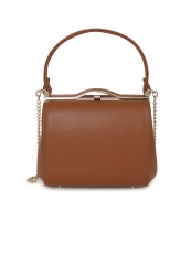 Carrie Plain Bag brown