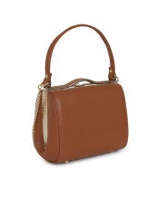 Carrie Plain Bag brown