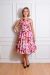 Charlie Floral Swing Dress