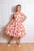 Claire Floral Swing Dress