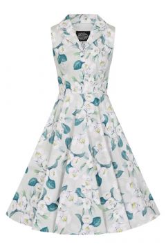 Drew Floral Swing Dress