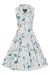 Drew Floral Swing Dress
