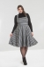 Frostine Pinafore Dress Plus Size 