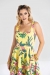 Kalani 50´s dress yellow