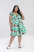 Moana Mid Dress Plus Size