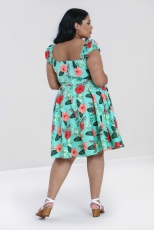 Moana Mid Dress Plus Size