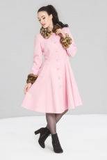 Robinson Coat Pink
