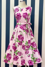 Violet Rose Hepburn Dress
