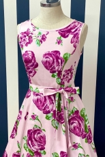Violet Rose Hepburn Dress