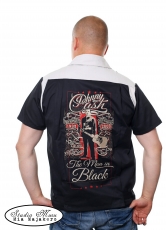 Bowling Shirt The Man in Black 