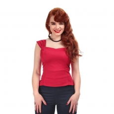 Jill Plain top 