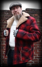 Winter Jacket Minnesota