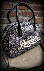 Leo bowling bag