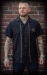 Lounge Shirt Four Aces - black