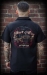 Lounge Shirt Four Aces - black