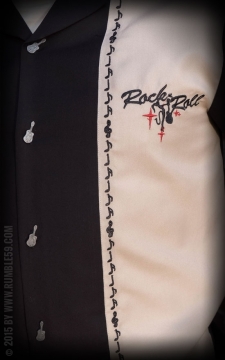 Classic Shirt Rock´nRoll Desert