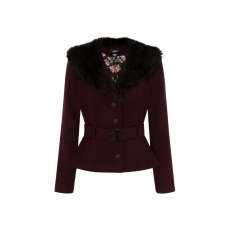 Molly Jacket wine