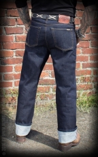 Jeans Greasers Gold