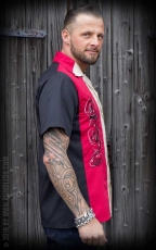 Lounge Shirt Rockabilly Forever