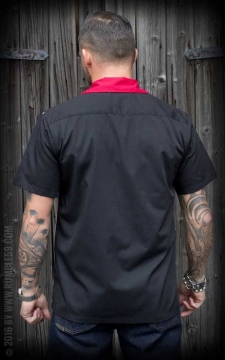 Lounge Shirt Rockabilly Forever