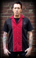 Lounge Shirt Rocking Diamonds