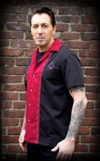 Lounge Shirt Rocking Diamonds