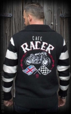 Racing Sweater Cafe Racer