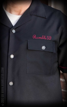 Worker Shirt Built for speed