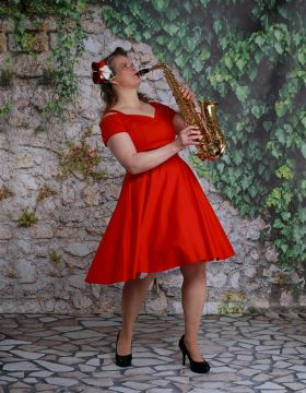 Kuvia naistenkutsuilta