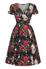 Lyra Dress - Romantic Floral