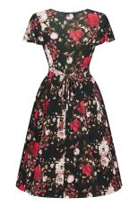 Lyra Dress - Romantic Floral