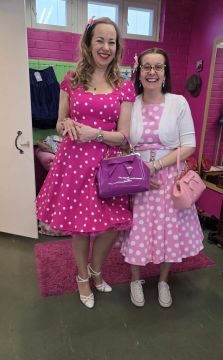 Kuvia naistenkutsuilta