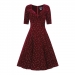 Trixie Velvet Sparkle Doll Dress