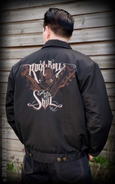 Workerjacket R'n'R rules my soul